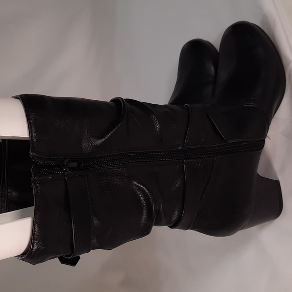 Faded Glory - Boots - Size 4 - Picture 4 of 8